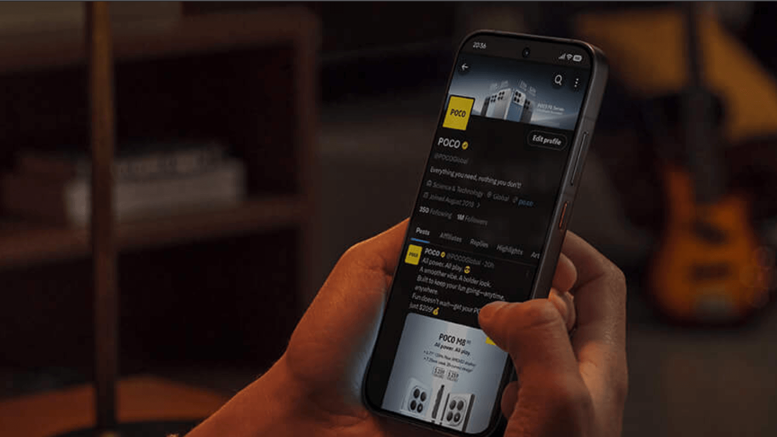 POCO X8 Pro vale a pena em 2026? Análise completa do celular da Xiaomi captura de tela de 2026 07 26 22 38 24
