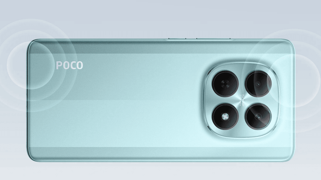 POCO M8 5G vale a pena em 2026? Conheça o smartphone da Xiaomi que busca oferecer ótimo custo-benefício captura de tela de 2026 07 30 18 37 01