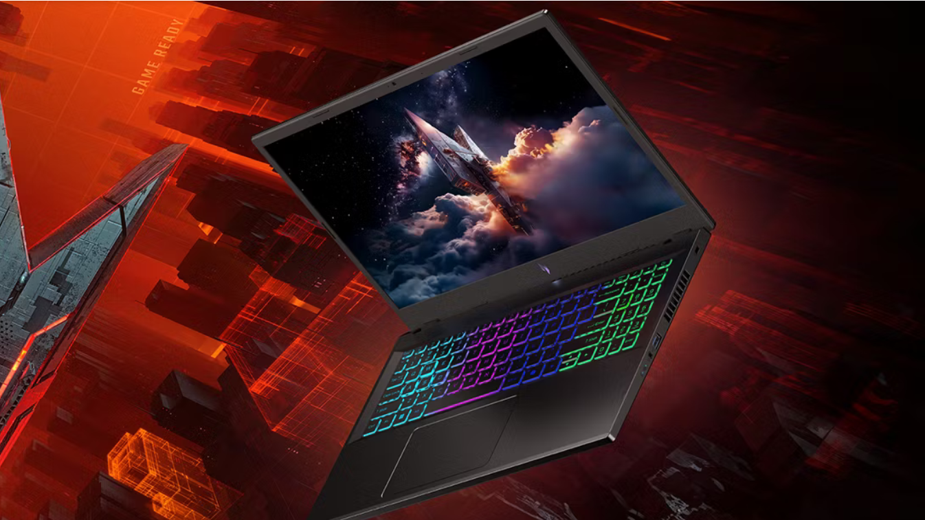 Acer Nitro V 15 vale a pena? Conheça o notebook gamer que une desempenho e custo-benefício captura de tela de 2026 08 02 11 25 57