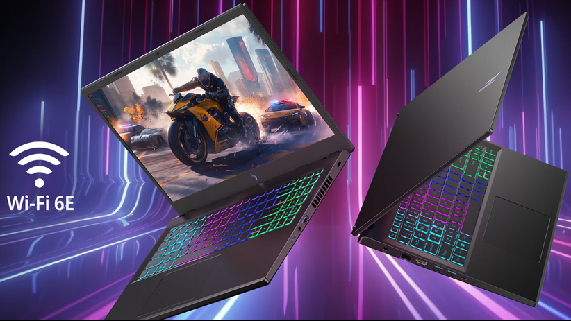 Acer Nitro V 15 vale a pena? Conheça o notebook gamer que une desempenho e custo-benefício captura de tela de 2026 08 02 11 26 38