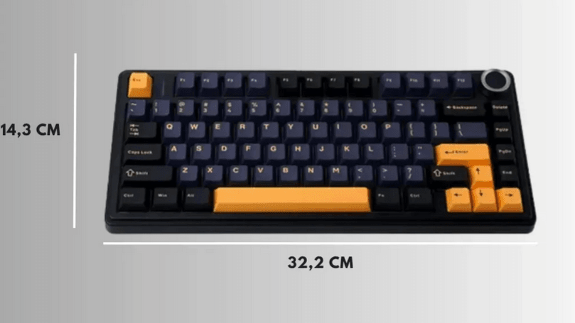 AULA F75: o teclado mecânico que surpreende pelo custo-benefício captura de tela de 2026 08 04 17 30 40