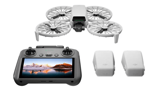 Drone DJI Flip Fly More Combo vale a pena? Conheça o drone compacto que está conquistando criadores de conteúdo captura de tela de 2026 08 06 17 47 03