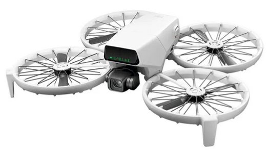Drone DJI Flip Fly More Combo vale a pena? Conheça o drone compacto que está conquistando criadores de conteúdo captura de tela de 2026 08 06 17 47 17