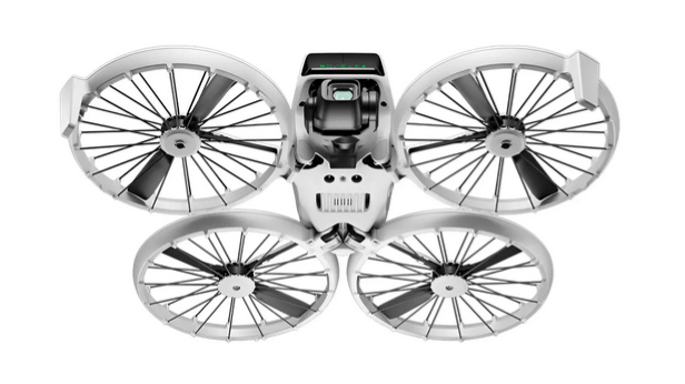 Drone DJI Flip Fly More Combo vale a pena? Conheça o drone compacto que está conquistando criadores de conteúdo captura de tela de 2026 08 06 17 47 26