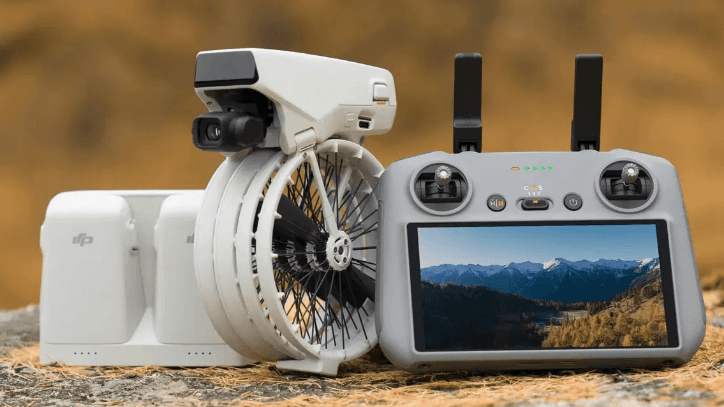 Drone DJI Flip Fly More Combo vale a pena? Conheça o drone compacto que está conquistando criadores de conteúdo captura de tela de 2026 08 06 17 51 23