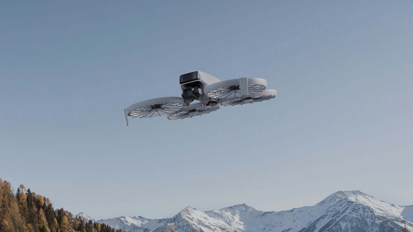 Drone DJI Flip Fly More Combo vale a pena? Conheça o drone compacto que está conquistando criadores de conteúdo captura de tela de 2026 08 06 18 23 57