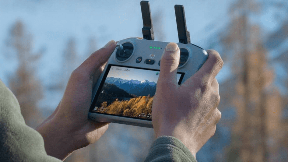 Drone DJI Flip Fly More Combo vale a pena? Conheça o drone compacto que está conquistando criadores de conteúdo captura de tela de 2026 08 06 18 24 29