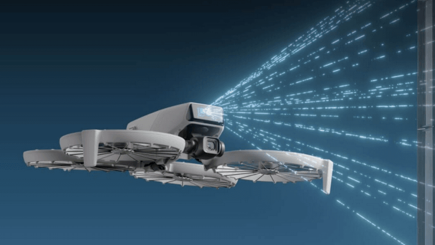 Drone DJI Flip Fly More Combo vale a pena? Conheça o drone compacto que está conquistando criadores de conteúdo captura de tela de 2026 08 06 18 24 33