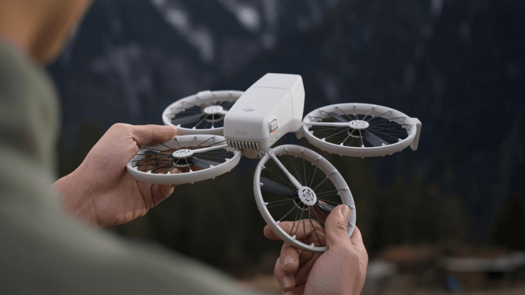 Drone DJI Flip Fly More Combo vale a pena? Conheça o drone compacto que está conquistando criadores de conteúdo captura de tela de 2026 08 06 18 28 55