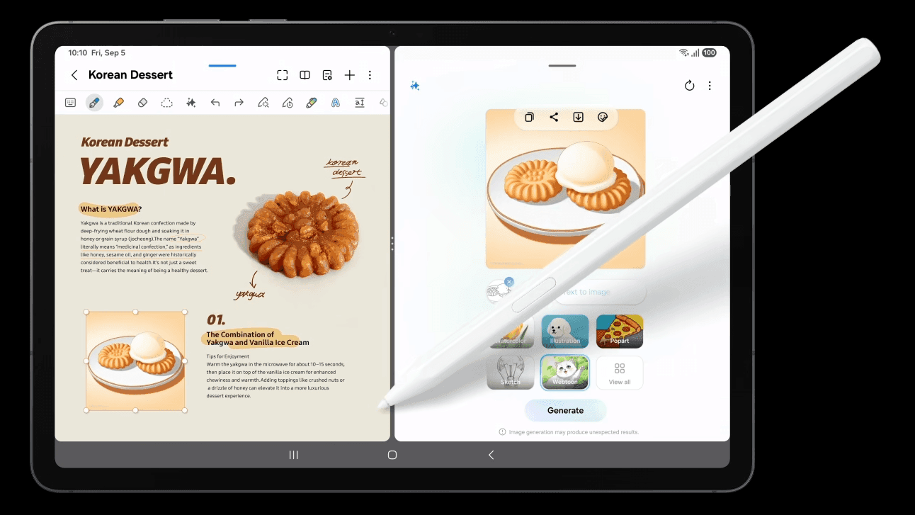 Galaxy Tab S11 5G: vale a pena? Conheça o tablet premium da Samsung captura de tela de 2026 08 13 15 52 14