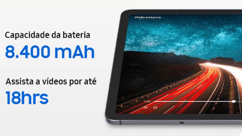 Galaxy Tab S11 5G: vale a pena? Conheça o tablet premium da Samsung captura de tela de 2026 08 13 15 53 20