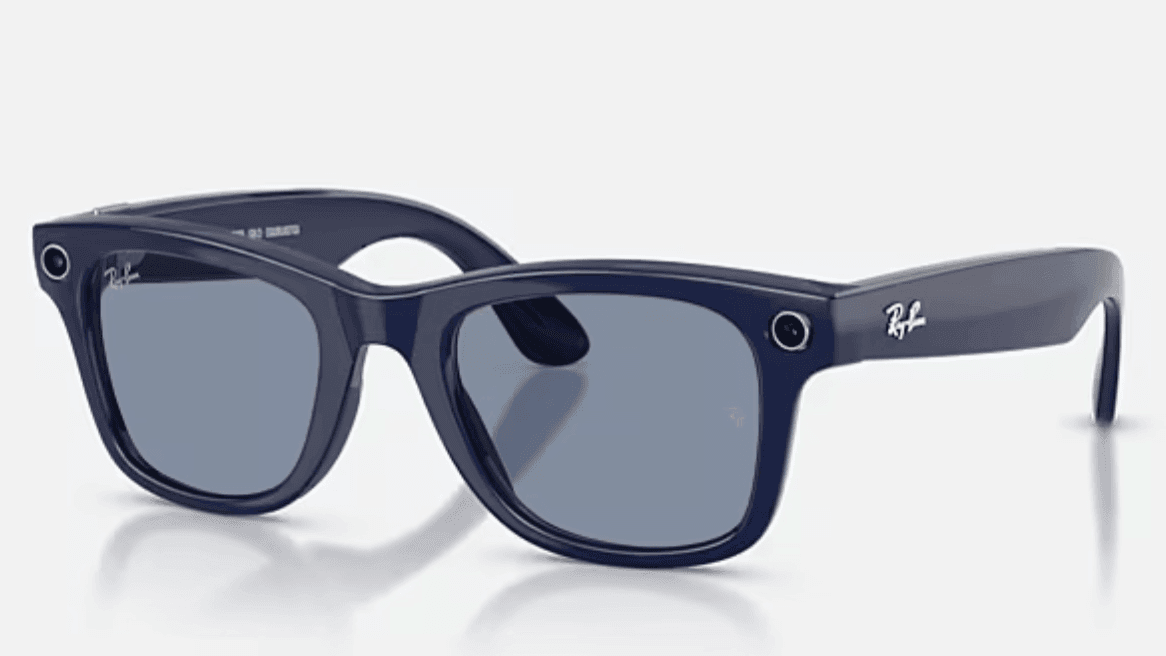 Ray-Ban Meta Gen 2: os óculos inteligentes com IA que levam câmera, áudio e assistente para o seu dia a dia captura de tela de 2026 08 13 23 51 19