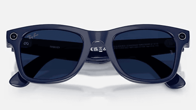 Ray-Ban Meta Gen 2: os óculos inteligentes com IA que levam câmera, áudio e assistente para o seu dia a dia captura de tela de 2026 08 13 23 51 43