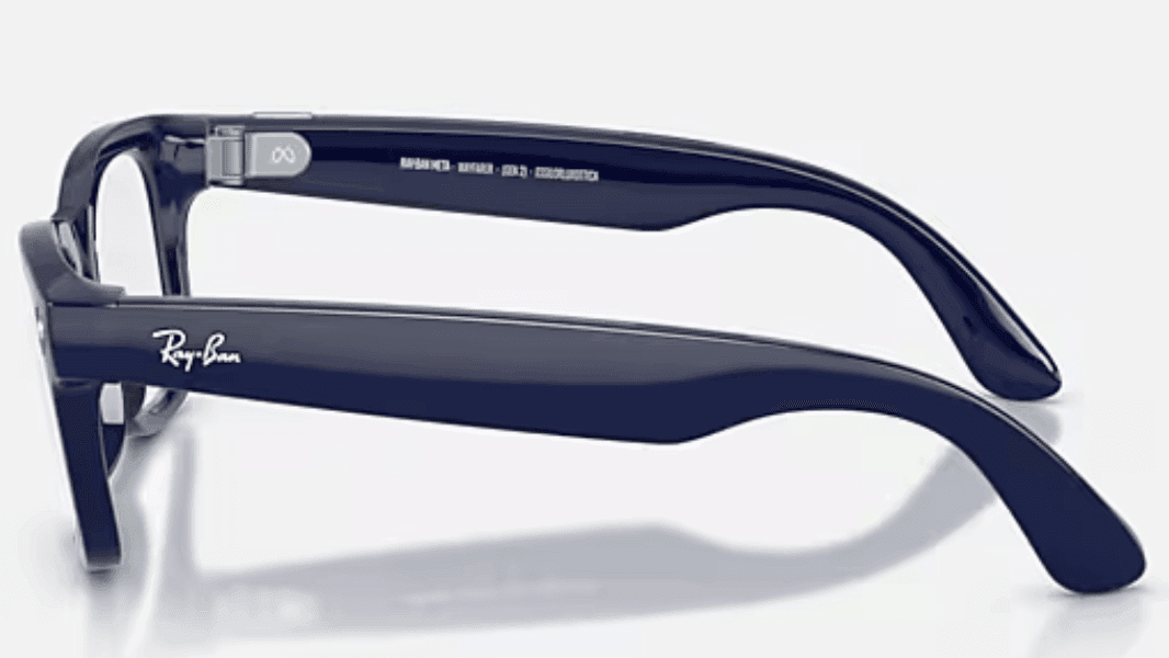 Ray-Ban Meta Gen 2: os óculos inteligentes com IA que levam câmera, áudio e assistente para o seu dia a dia captura de tela de 2026 08 13 23 53 00