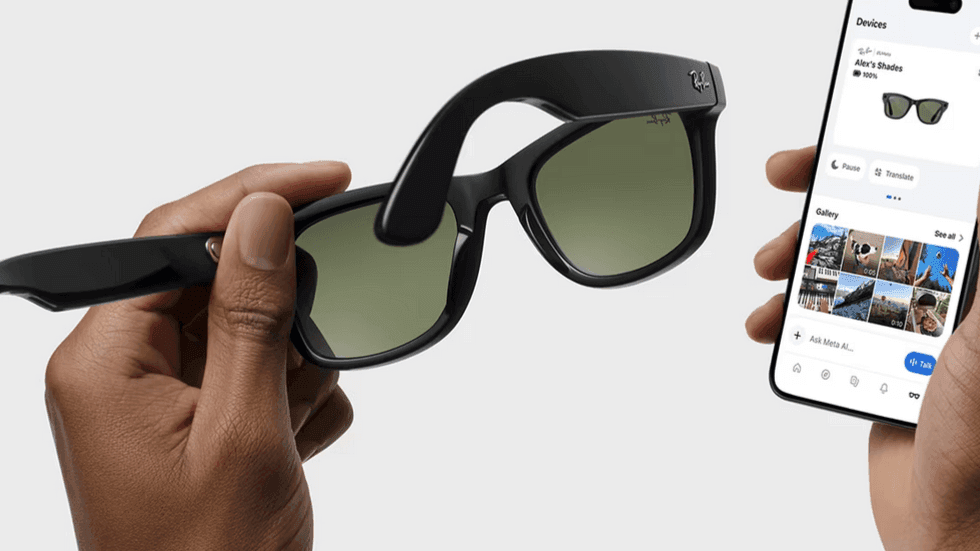 Ray-Ban Meta Gen 2: os óculos inteligentes com IA que levam câmera, áudio e assistente para o seu dia a dia captura de tela de 2026 08 13 23 54 09