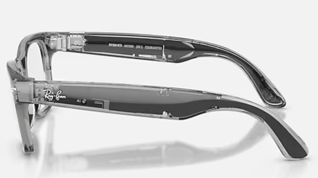 Ray-Ban Meta Gen 2: os óculos inteligentes com IA que levam câmera, áudio e assistente para o seu dia a dia captura de tela de 2026 08 13 23 56 00