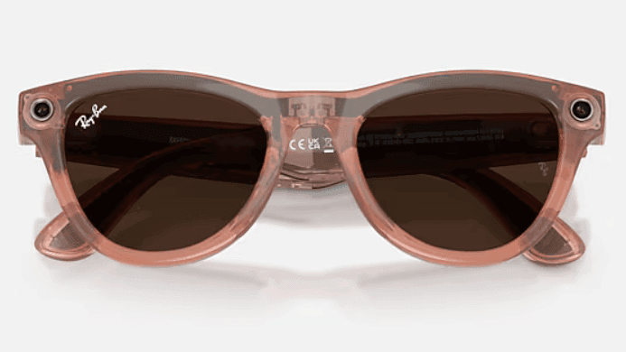 Ray-Ban Meta Gen 2: os óculos inteligentes com IA que levam câmera, áudio e assistente para o seu dia a dia captura de tela de 2026 08 14 00 39 31