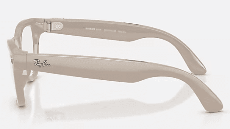 Ray-Ban Meta Gen 2: os óculos inteligentes com IA que levam câmera, áudio e assistente para o seu dia a dia captura de tela de 2026 08 14 00 42 10
