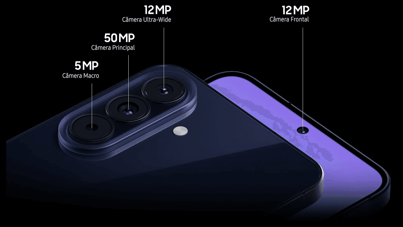 Samsung Galaxy A57 5G: ficha técnica, câmeras, desempenho e se vale a pena captura de tela de 2026 08 18 20 27 11