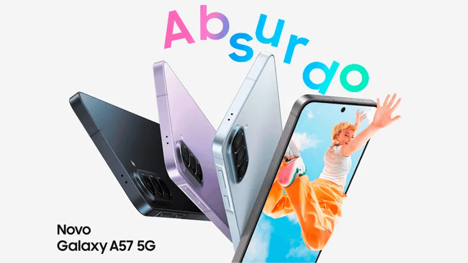 Samsung Galaxy A57 5G: ficha técnica, câmeras, desempenho e se vale a pena captura de tela de 2026 08 18 20 33 20