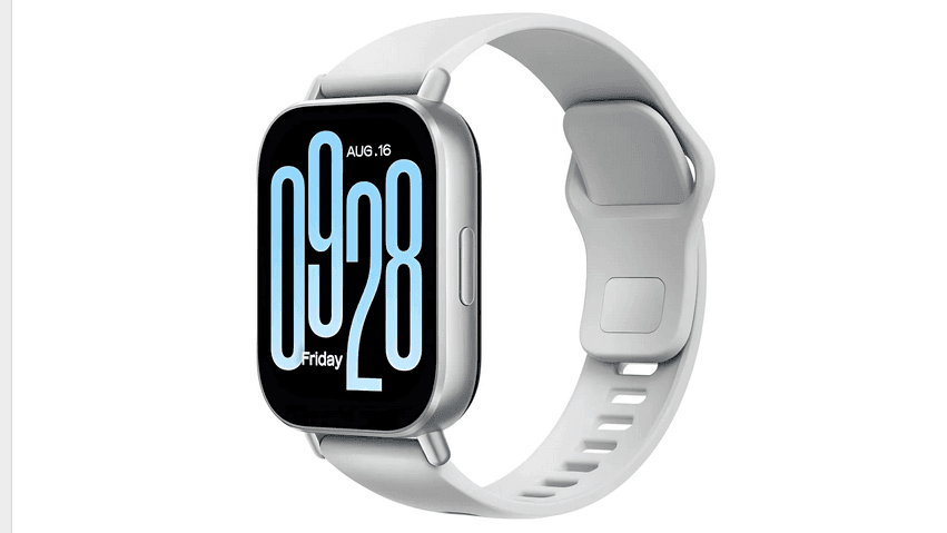 Redmi Watch 5 Active: smartwatch com tela de 2”, chamadas Bluetooth e bateria de até 18 dias captura de tela de 2026 08 20 13 05 29