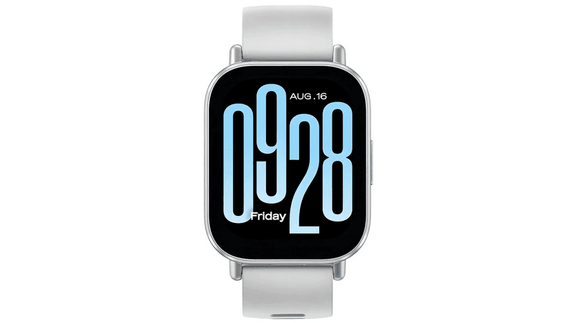 Redmi Watch 5 Active: smartwatch com tela de 2”, chamadas Bluetooth e bateria de até 18 dias captura de tela de 2026 08 20 13 05 36