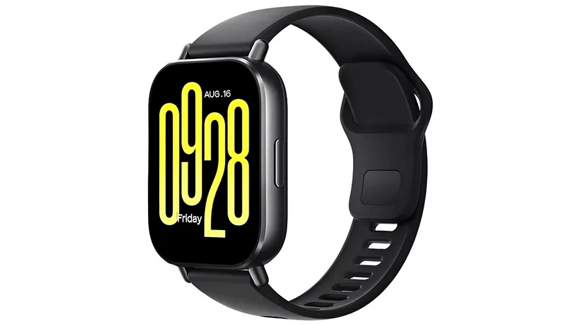 Redmi Watch 5 Active: smartwatch com tela de 2”, chamadas Bluetooth e bateria de até 18 dias captura de tela de 2026 08 20 13 06 17