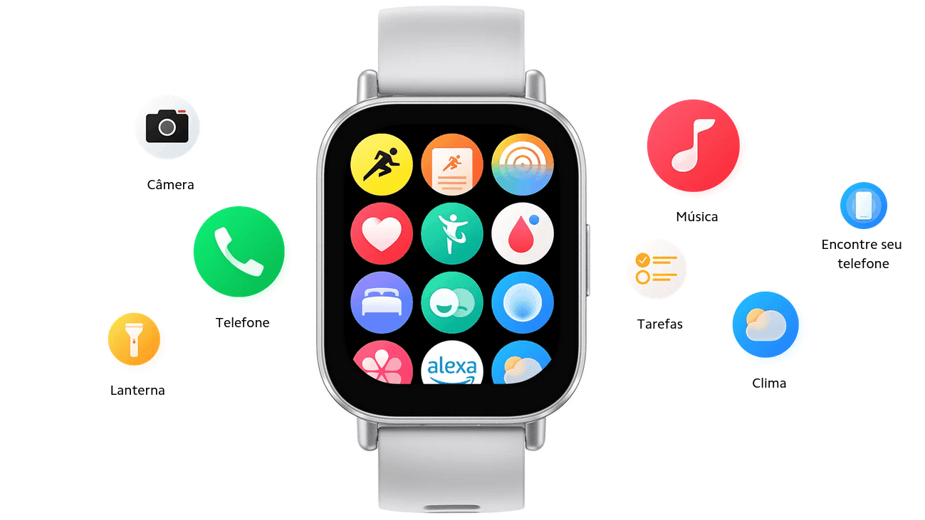 Redmi Watch 5 Active: smartwatch com tela de 2”, chamadas Bluetooth e bateria de até 18 dias captura de tela de 2026 08 20 13 18 07