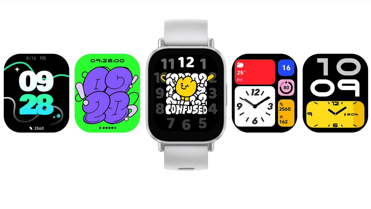 Redmi Watch 5 Active: smartwatch com tela de 2”, chamadas Bluetooth e bateria de até 18 dias captura de tela de 2026 08 20 13 19 49