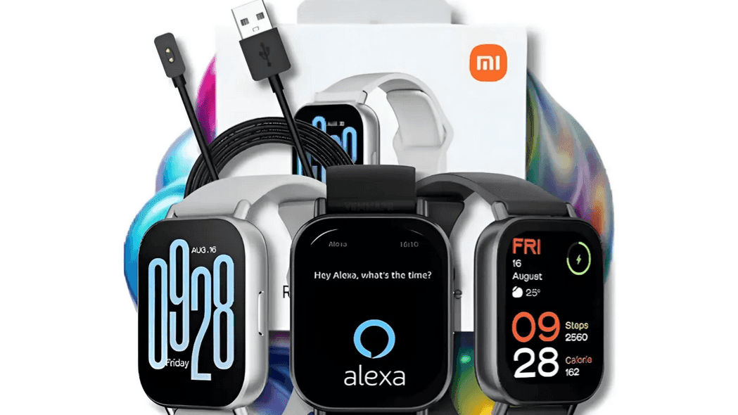 Redmi Watch 5 Active: smartwatch com tela de 2”, chamadas Bluetooth e bateria de até 18 dias captura de tela de 2026 08 20 13 31 01