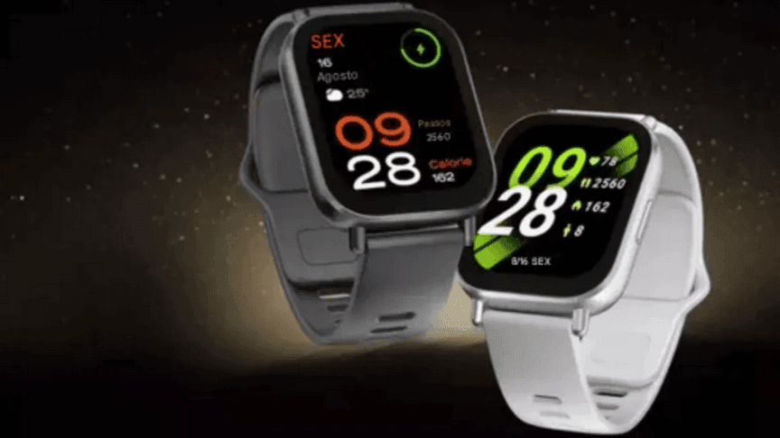 Redmi Watch 5 Active: smartwatch com tela de 2”, chamadas Bluetooth e bateria de até 18 dias captura de tela de 2026 08 20 13 34 03