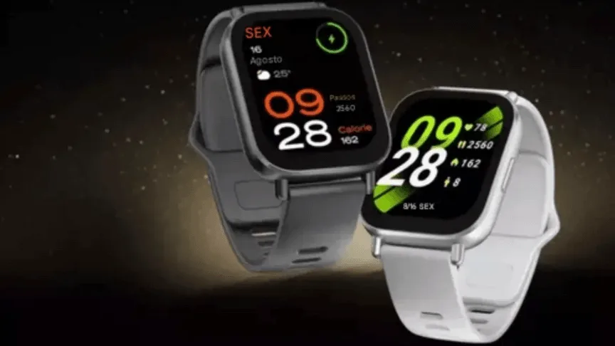 Redmi Watch 5 Active: smartwatch com tela de 2”, chamadas Bluetooth e bateria de até 18 dias captura de tela de 2026 08 20 13 34 03