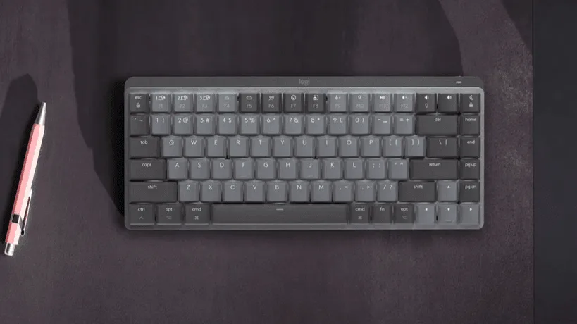 Logitech MX Mechanical Mini Vale a Pena? Confira captura de tela de 2026 08 25 15 56 17