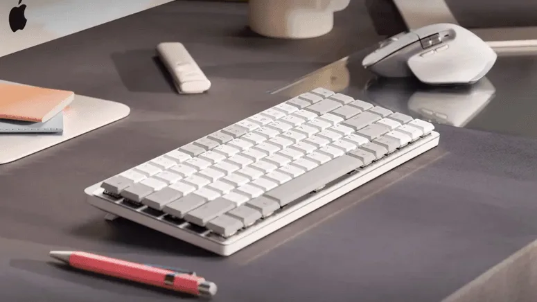 Logitech MX Mechanical Mini Vale a Pena? Confira captura de tela de 2026 08 25 16 15 56