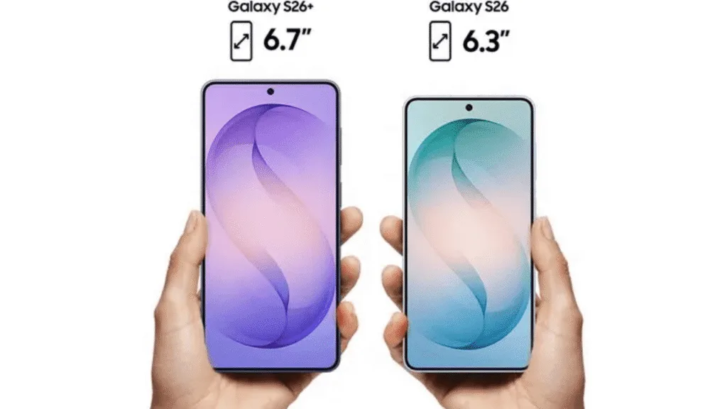 Galaxy S26 5G: O Próximo Gigante da Samsung Já Está Entre Nós captura de tela de 2026 08 27 21 59 07