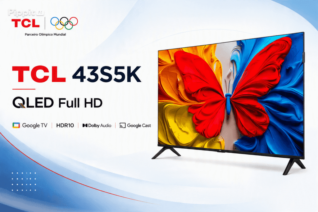 capa tcl 43s5k opcao 2