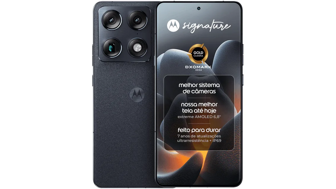 Motorola Signature 5G vale a pena? Conheça o celular premium da Motorola captura de tela de 2026 09 12 12 14 26