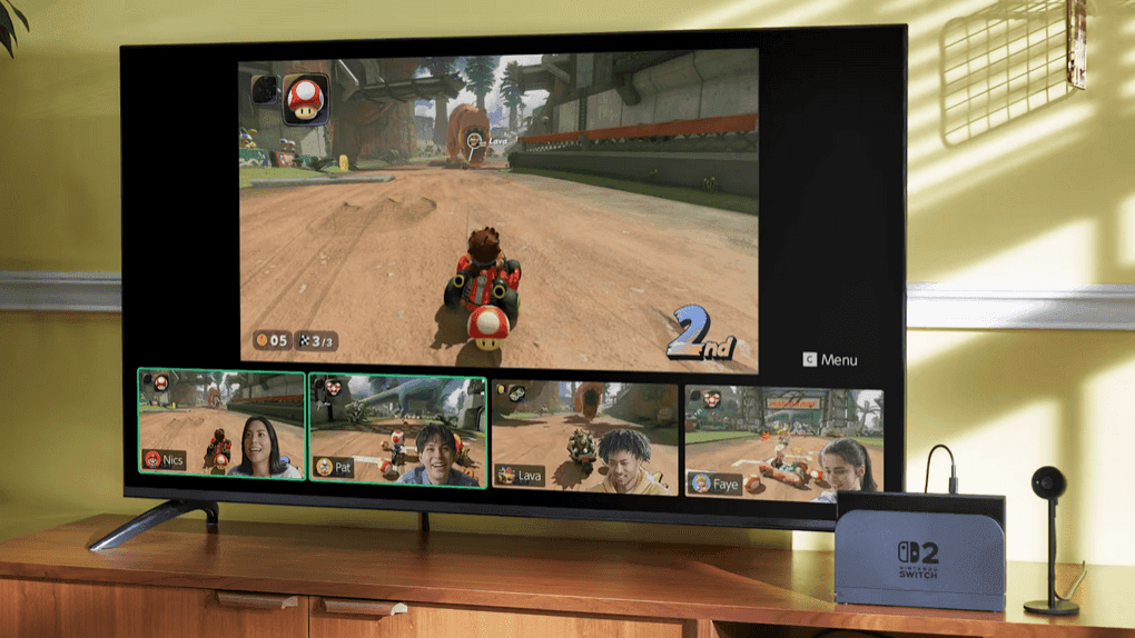 Nintendo Switch 2: vale a pena? Conheça o console, especificações e recursos captura de tela de 2026 09 14 20 08 06