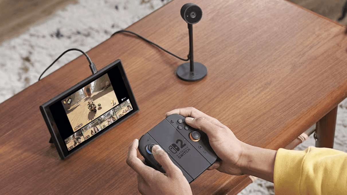 Nintendo Switch 2: vale a pena? Conheça o console, especificações e recursos captura de tela de 2026 09 14 20 08 21