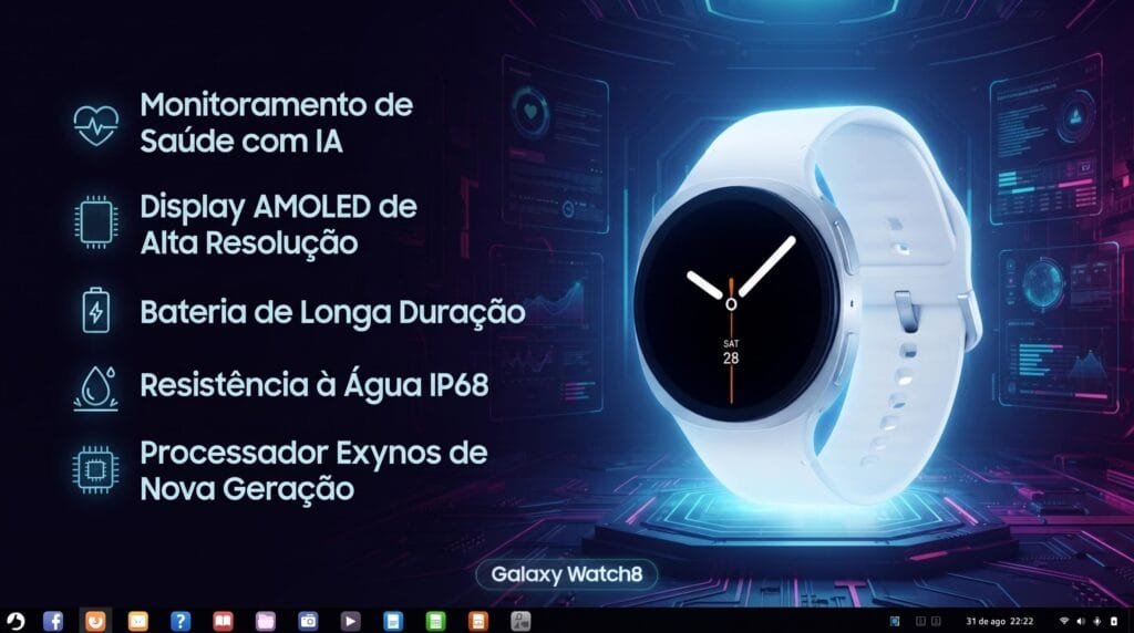 galaxy watch8 article cover design 202608312316
